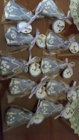 Galletas Princesa Sofía